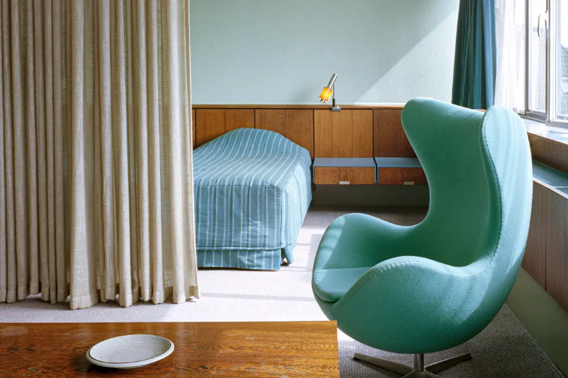 Sas Paulwarchol | Scandinavian Design