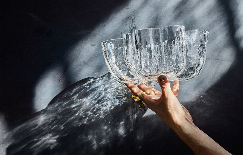 Kostaboda Crackle Åsa Jungnelius | Scandinavian Design