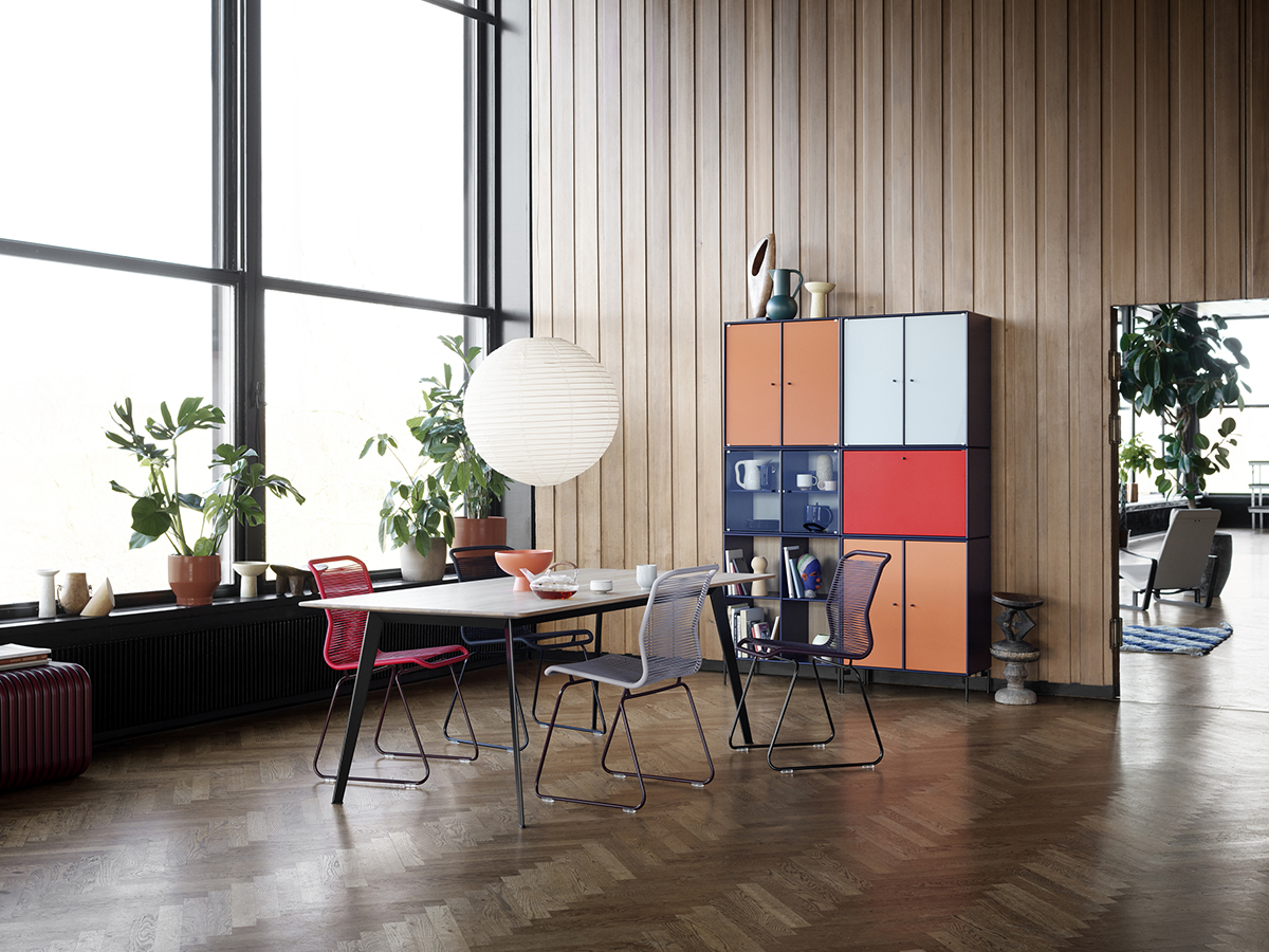 Montana Home20 21 Jwtable Pantonone Turmeric Oyster Rosehip Whiteoak Shadow W | Scandinavian Design