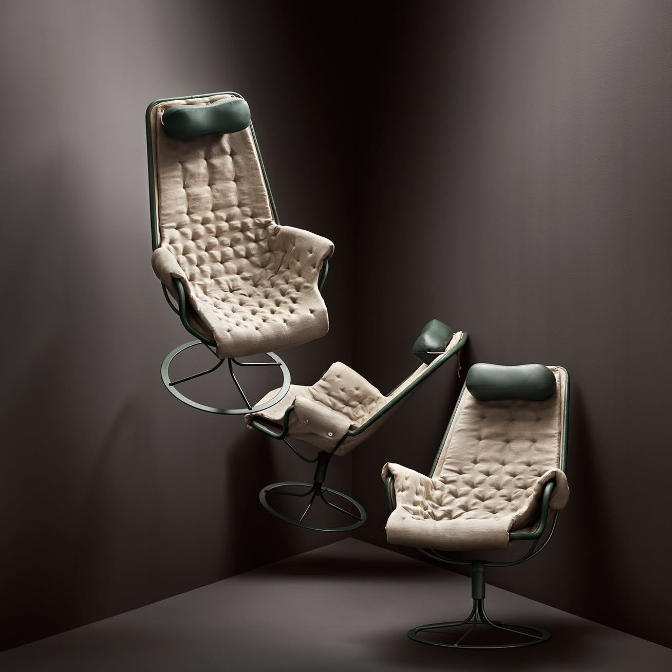Duxjetsongrnmilj | Scandinavian Design