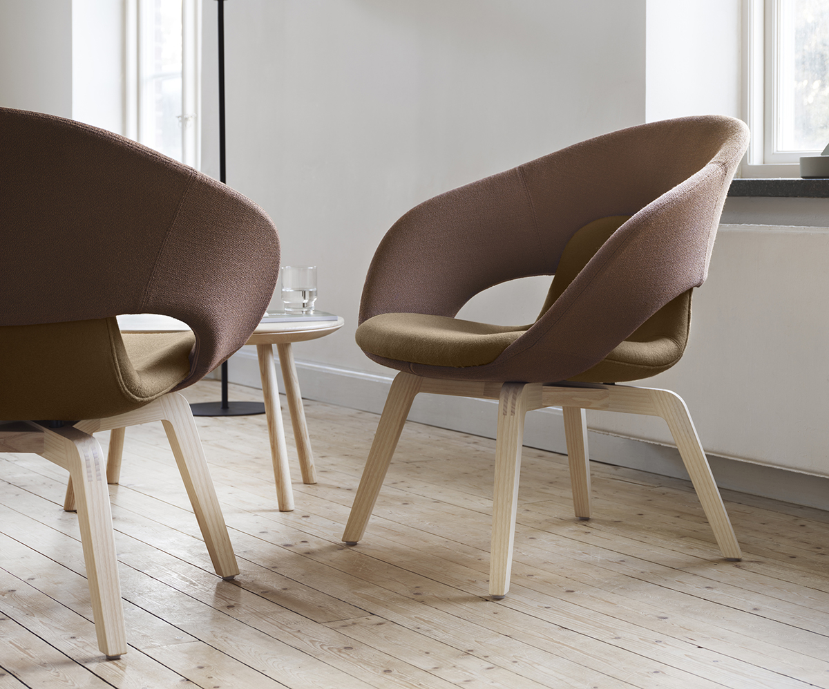 Deli Lounge | Scandinavian Design
