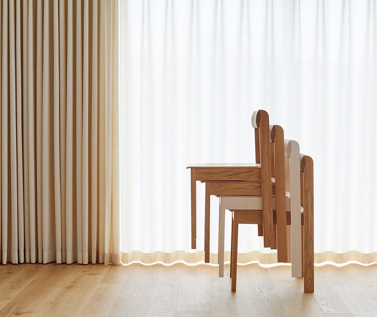 Fr Blueprint Chair Stacked | Scandinavian Design