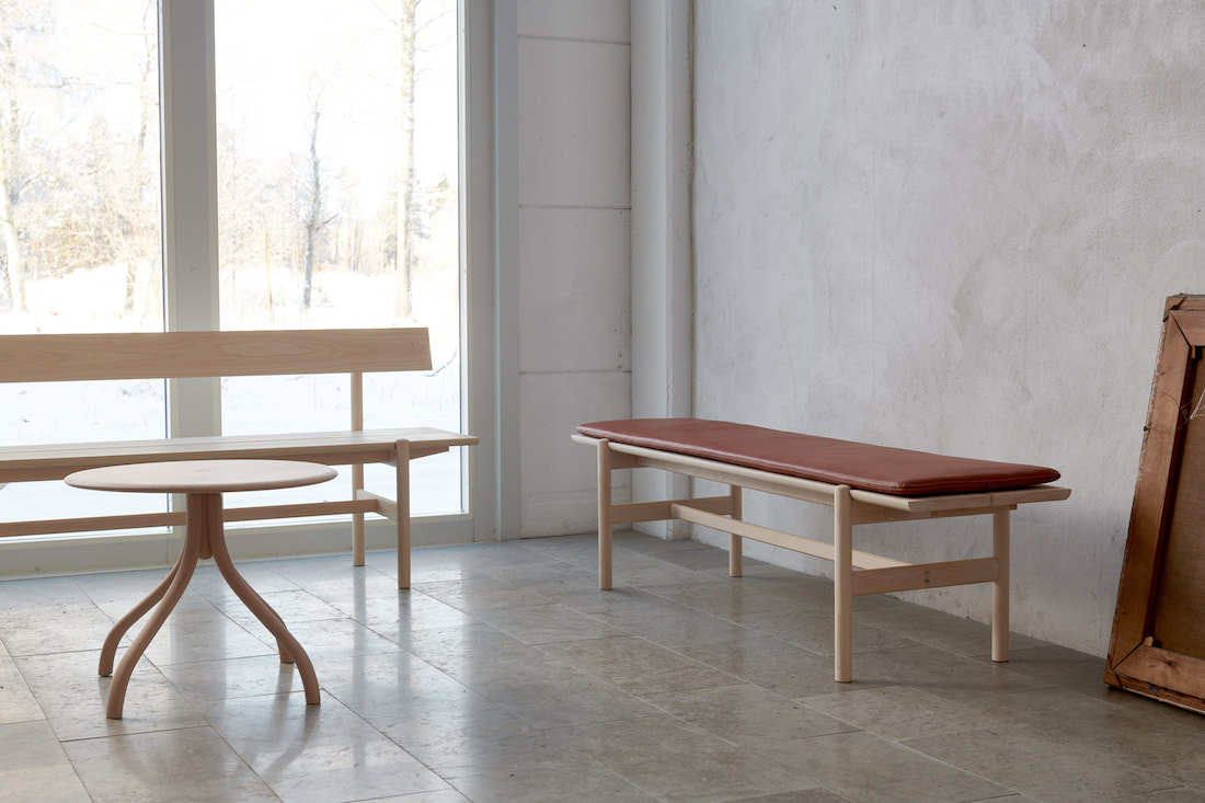 Lave Banksoffa A | Scandinavian Design