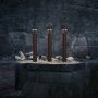 Plant-bollard-group-corten-Zerolighting