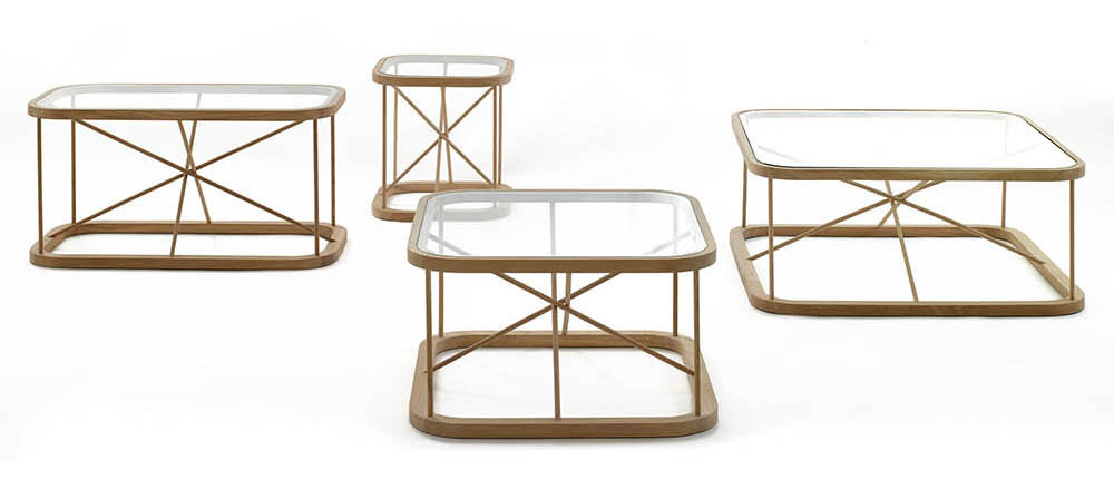 Twiggy Table Oak | Scandinavian Design