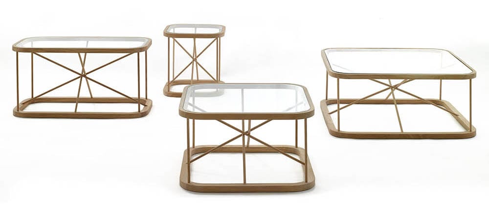 Twiggy Table Oak | Scandinavian Design