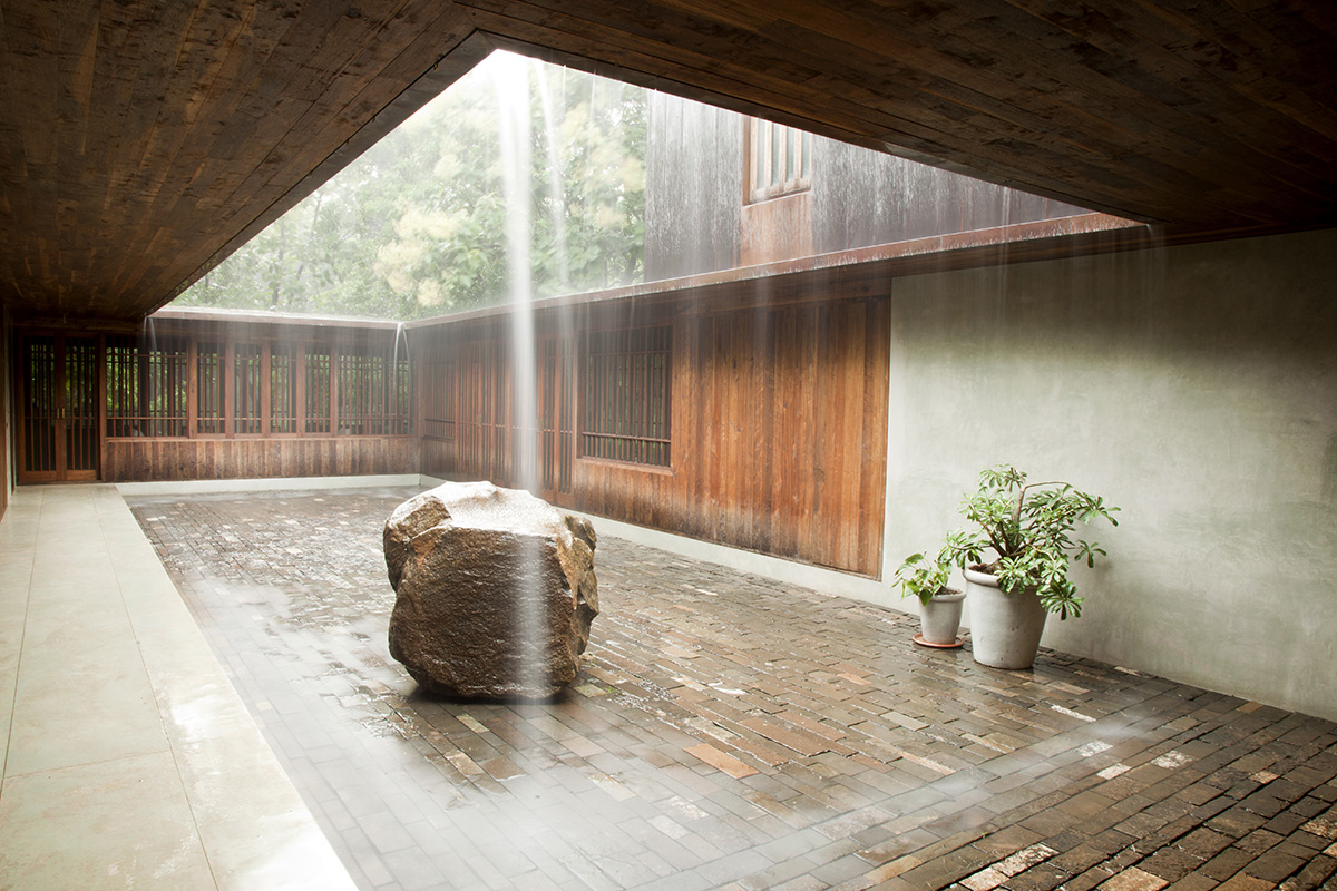 Copper House Credits Studio Mumbai | Scandinavian Design