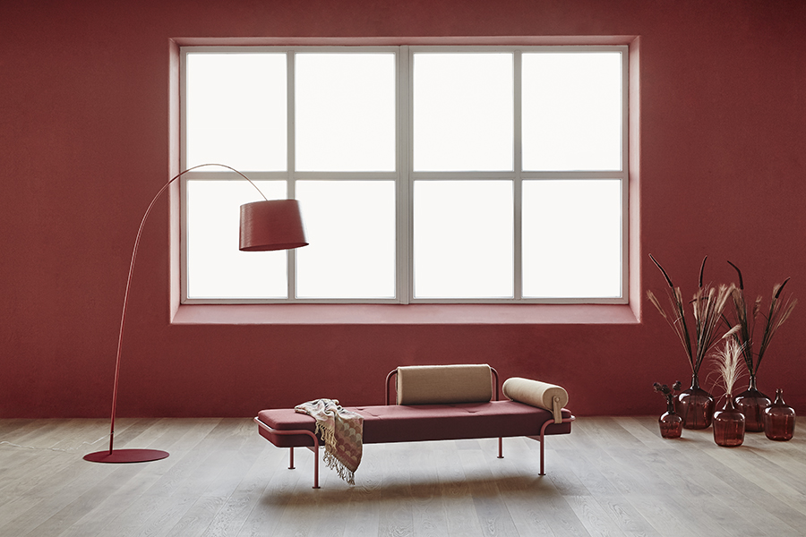 Materia Today Day Bed Interior | Scandinavian Design