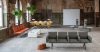 Materia Ambient Beam Sofa Monolog Table Uni Large Conf Table Neo Lite Chair | Scandinavian Design
