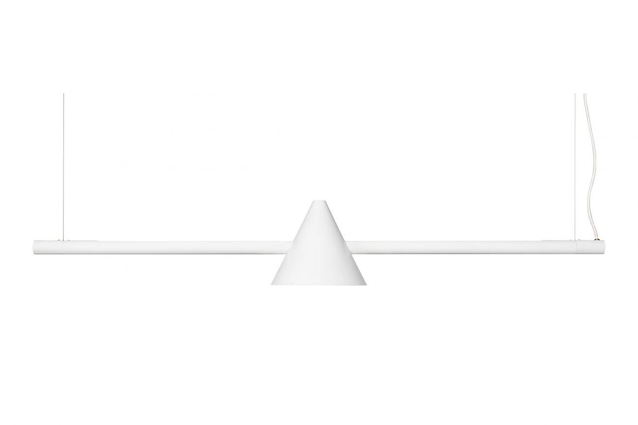 Tell Cone White | Scandinavian Design