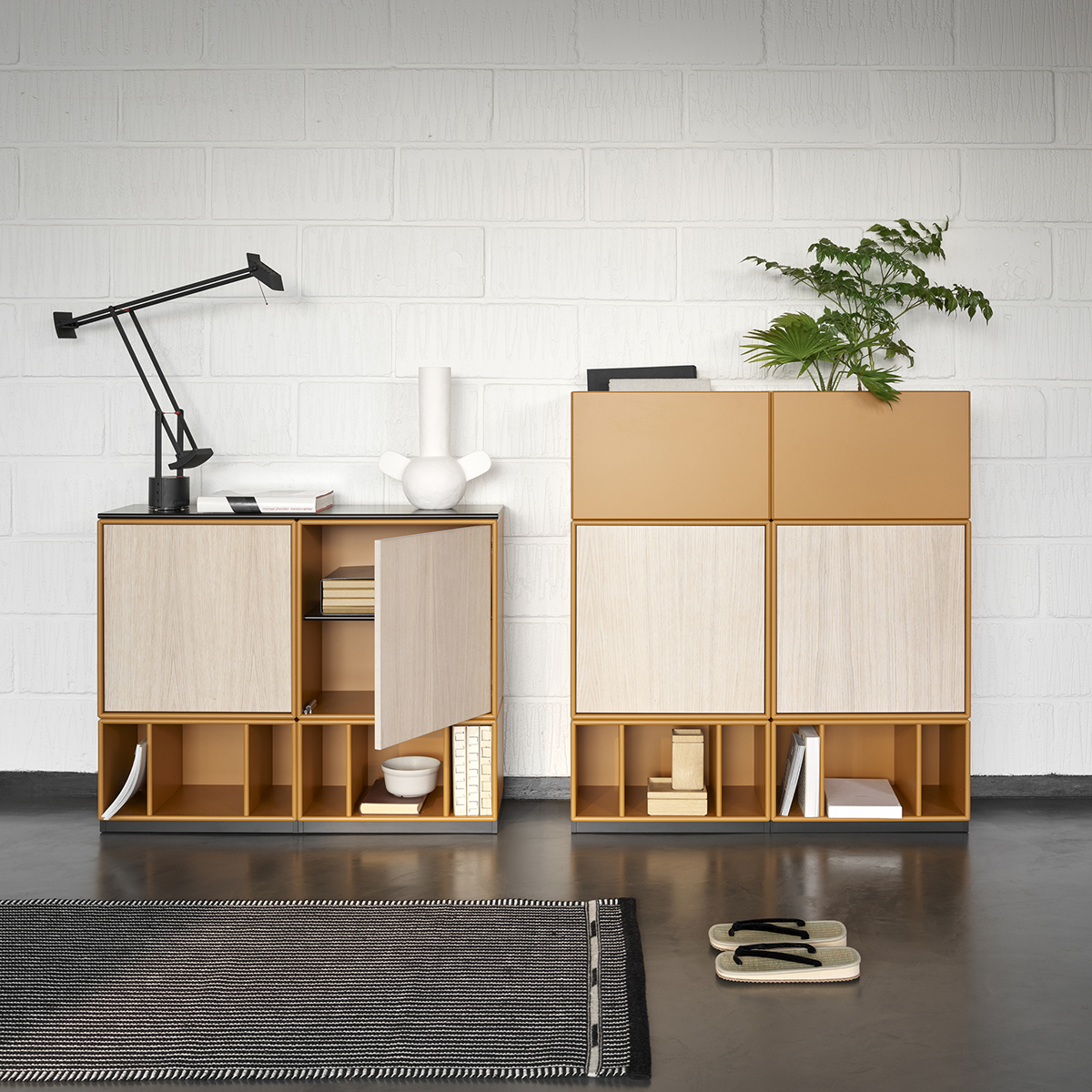 Montana Home21 22 Amber Whiteoak Black Livingthings H | Scandinavian Design