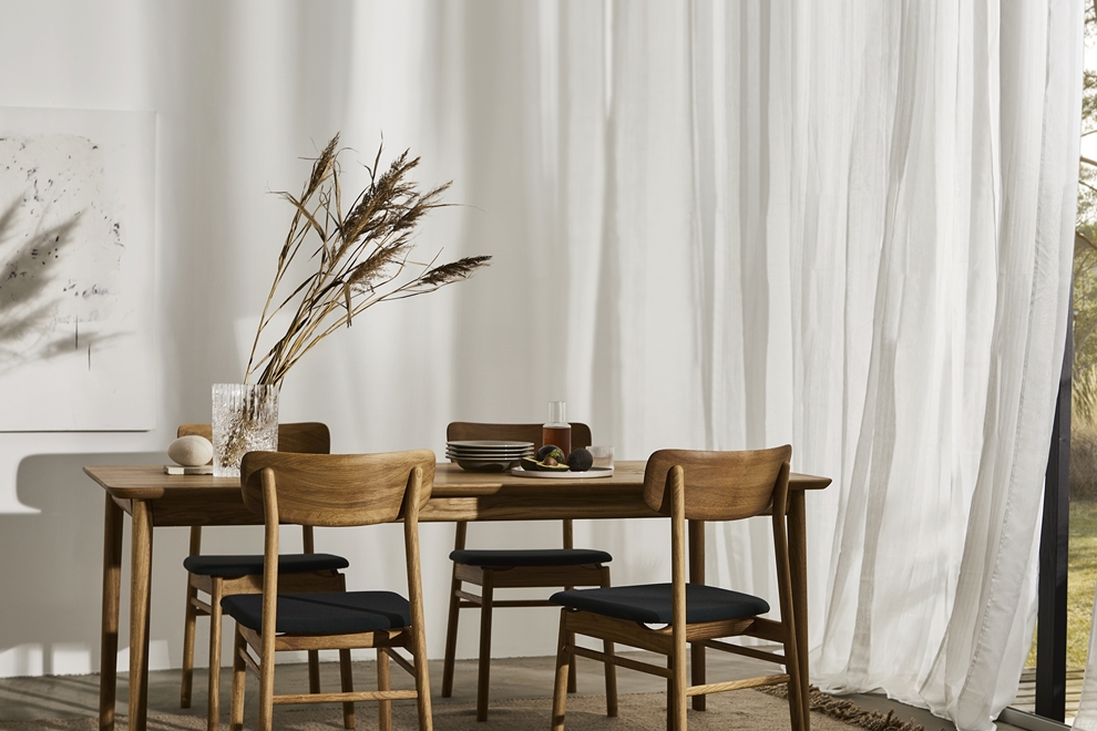 Primavista Oak Stolab | Scandinavian Design