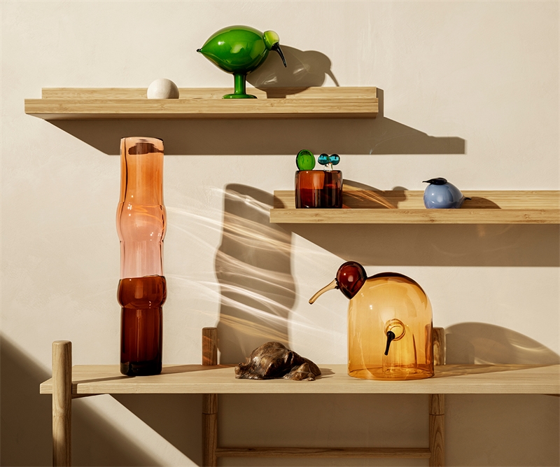 X1000 Article Shop Img Iittala 2021 The Curious Mind of Oiva Toikka | Scandinavian Design
