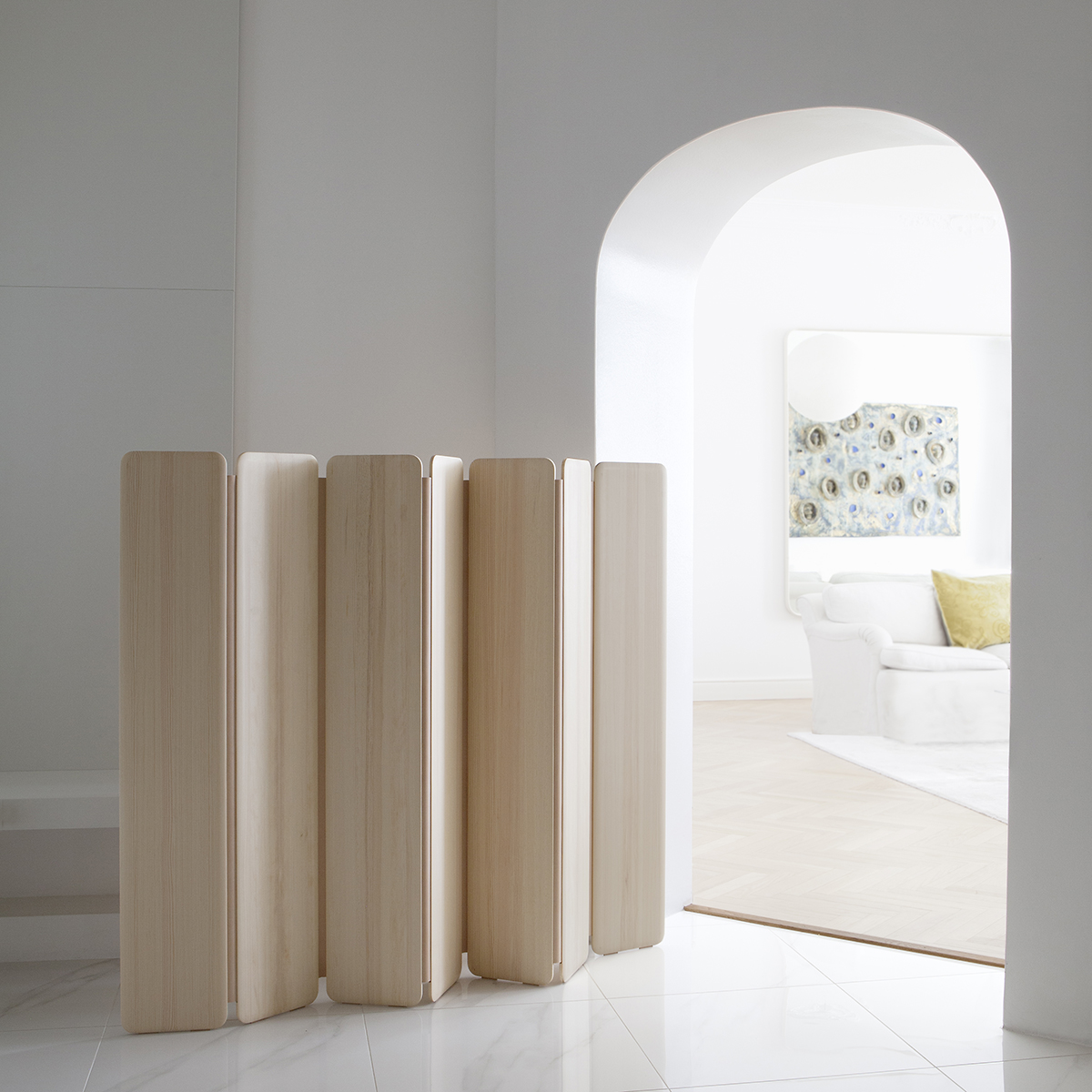 Separat Pine in Space | Scandinavian Design