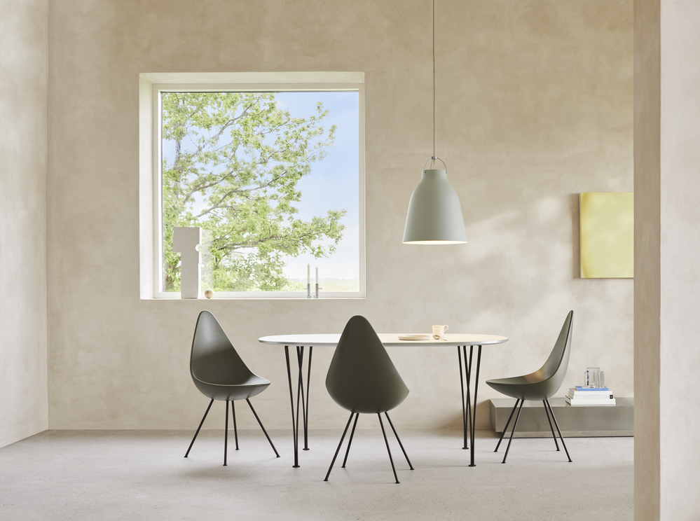 Drop Chair | Scandinavian Design