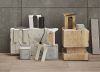 Rf200 Walnut Oil Brass Rf200 Oak Oil White | Scandinavian Design