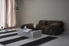 Kasthall classic Arkad rugs by Lena Jiseborn featuring large-scale patterns in carefully selected colour palettes