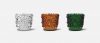 Reijmyre Ebba crystal collection by Thomas Sandell featuring lead-free barium crystal in multiple colors