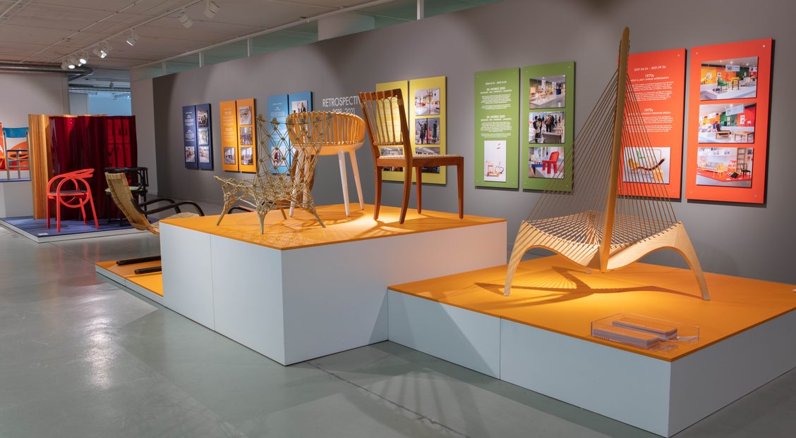 Retrospective | Scandinavian Design