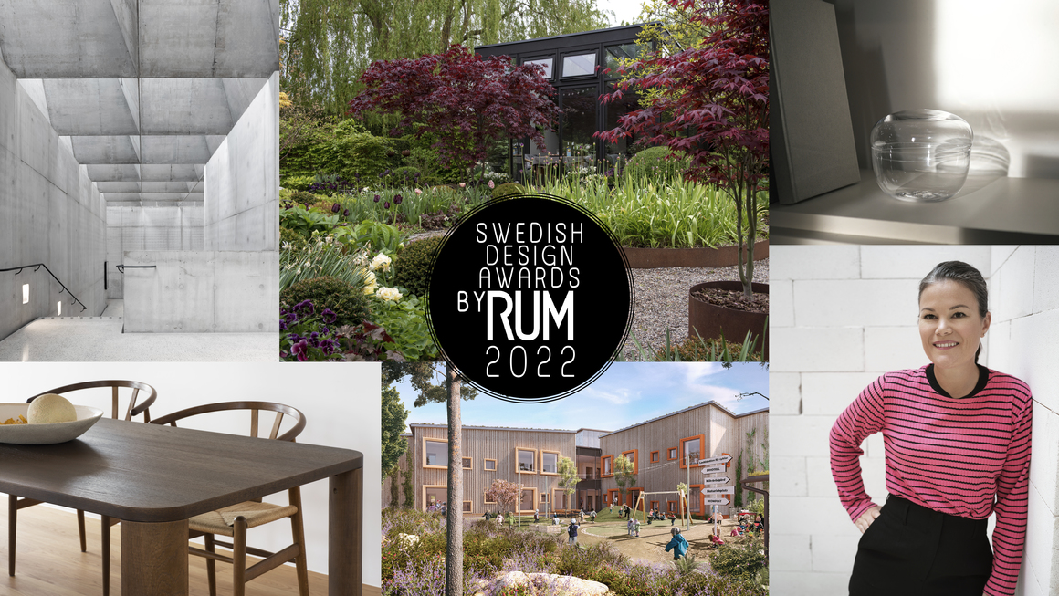 Swedishdesignawards Rum | Scandinavian Design