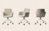 Dino chair Pierre Sindre Gärsnäs spontaneous tailoring sharp details 60s design inspiration Swedish