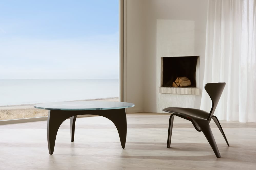 PK60 Coffee Table by Poul Kjærholm for Fritz Hansen