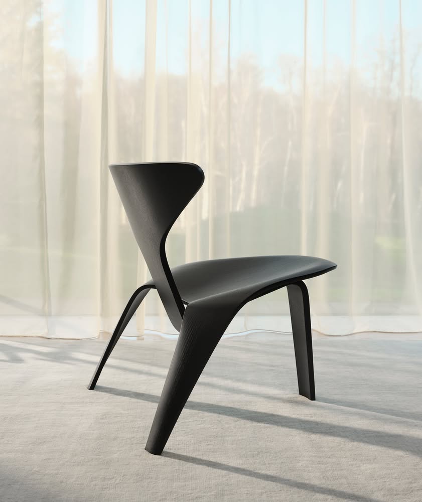 PK0 A™ Chair by Poul Kjærholm for Fritz Hansen