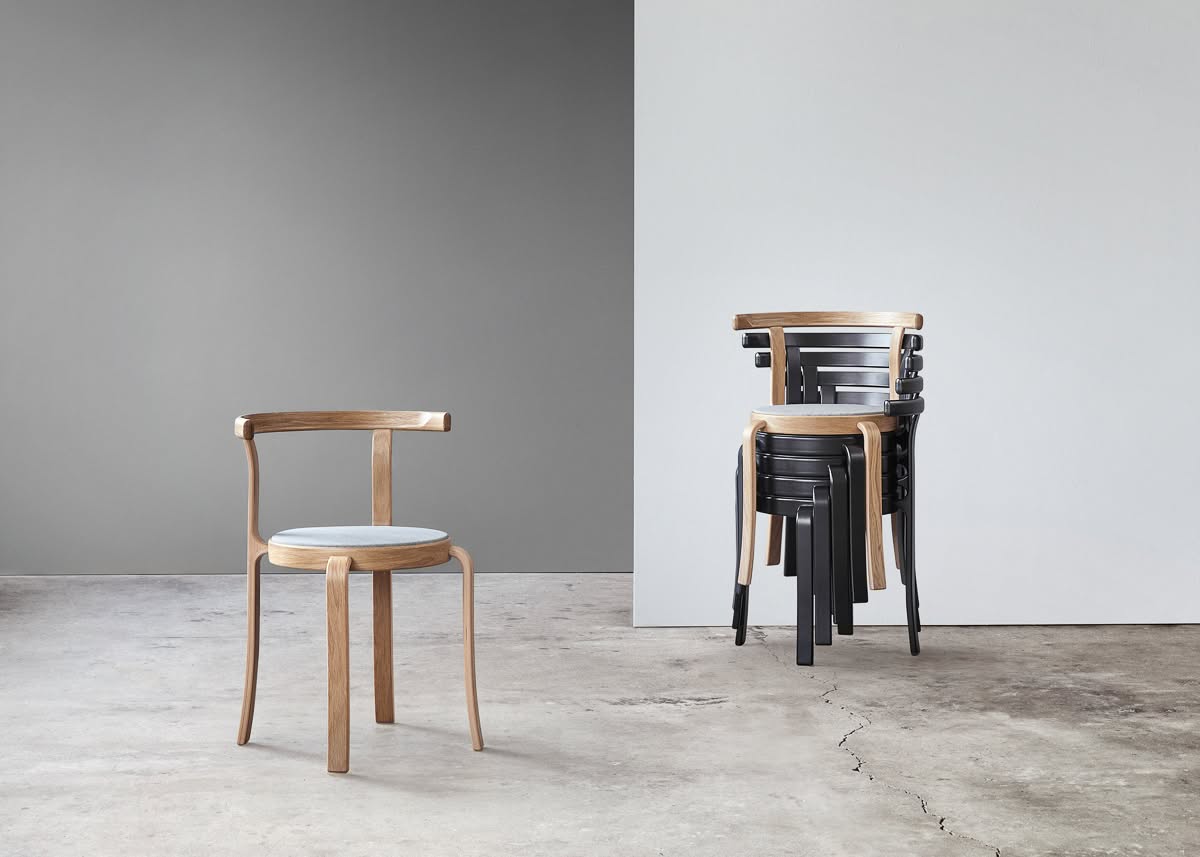 8000 Series sustainable beechwood construction Magnus Olesen Danish manufacturing quality