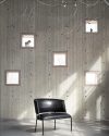 Jens Fager Avec generous armchair featuring contemporary Swedish design with premium upholstery materials