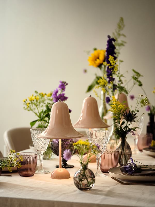 Pantop Portable by Verner Panton for Verpan - Scandinaviandesign.com