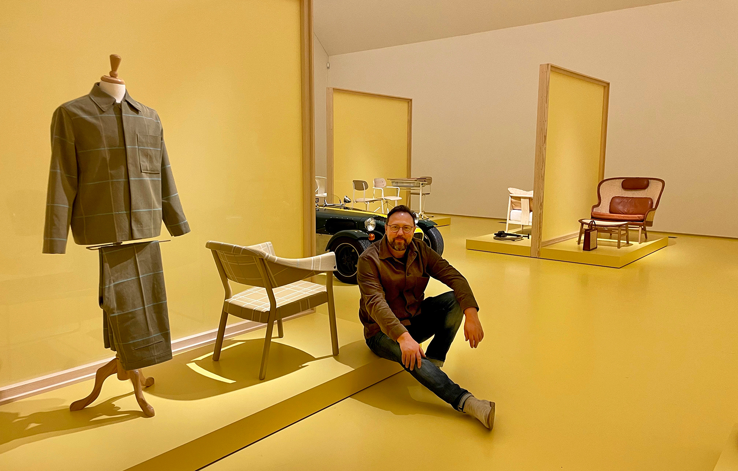 Pierre Exhibition | Scandinavian Design