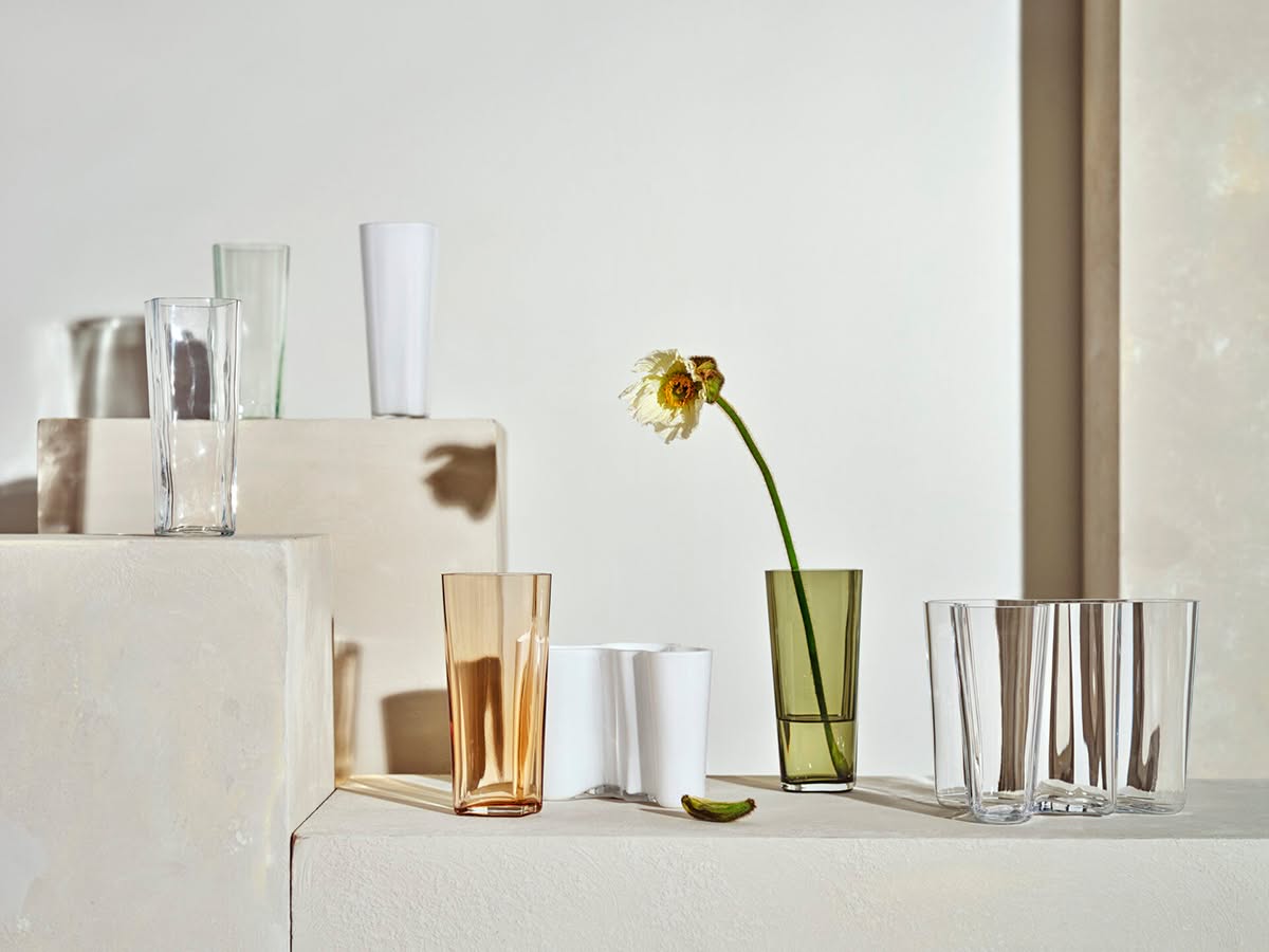 Iittala celebrates Alvar Aalto's 125th anniversary with archive