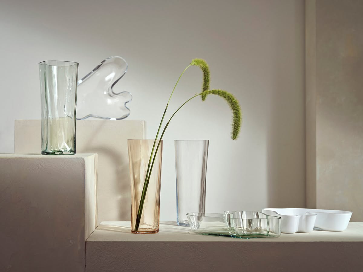 Iittala celebrates Alvar Aalto's 125th anniversary with archive