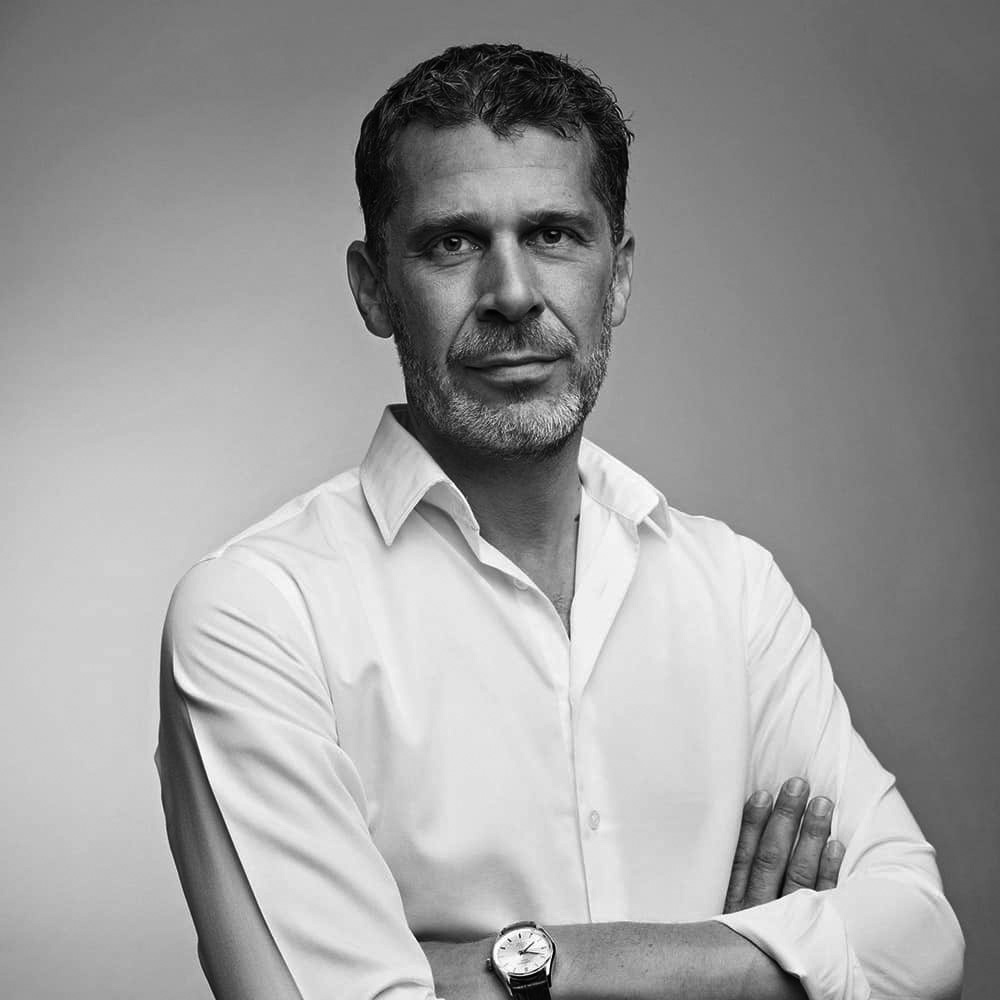 Johancarpner Portratt | Scandinavian Design