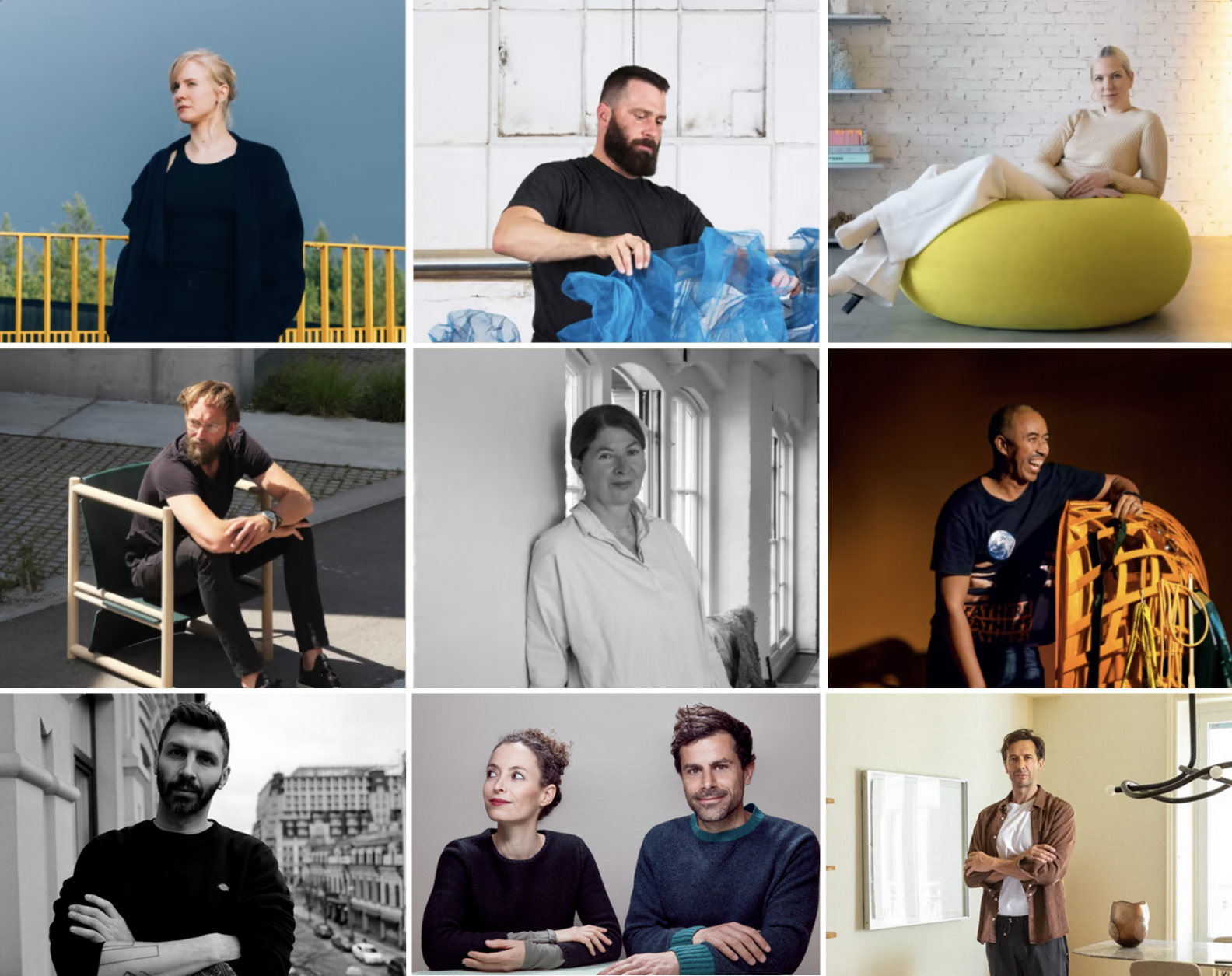 Talk | Scandinavian Design