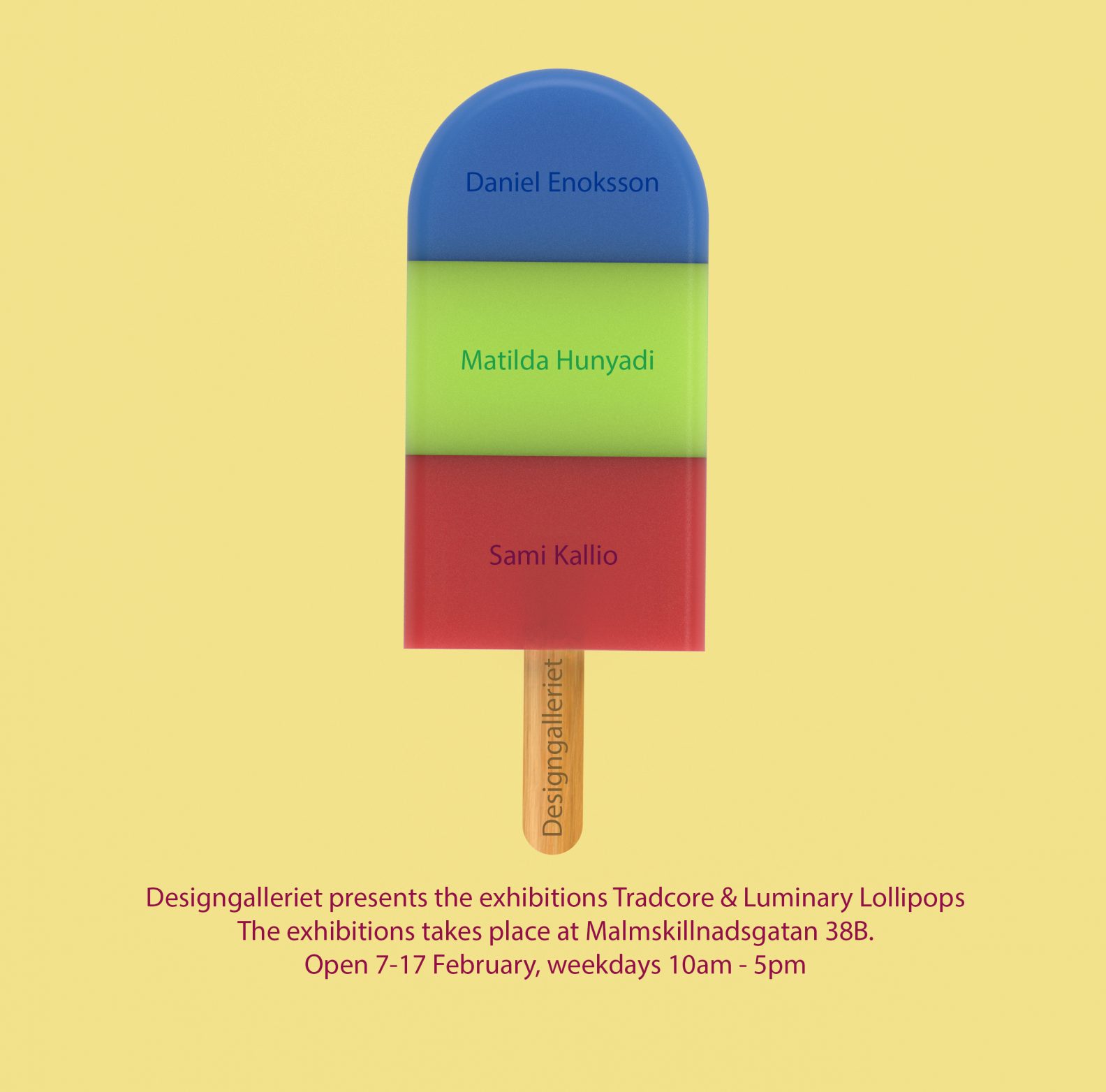 Icecream | Scandinavian Design