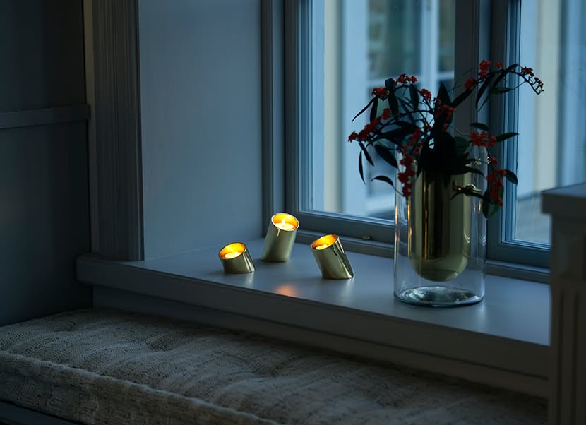 Tipp table by Charlotte von der Lancken for Klong featuring timeless design and playful functionality