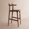 Hedda bar stool overview by David Ericsson for Gärsnäs showcasing armchair evolution and Nordic seating design