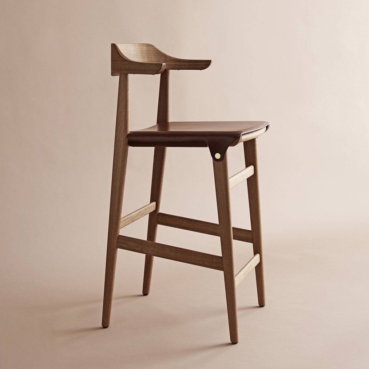 Hedda bar stool overview by David Ericsson for Gärsnäs showcasing armchair evolution and Nordic seating design