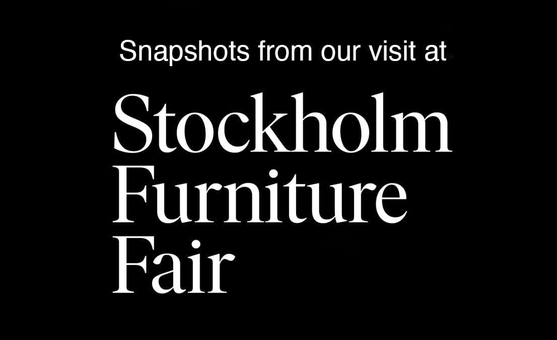 Snapshot | Scandinavian Design