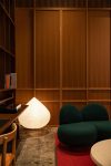 K5 Drop lantern by Claesson Koivisto Rune for Time Style featuring water droplet shape in traditional washi paper
