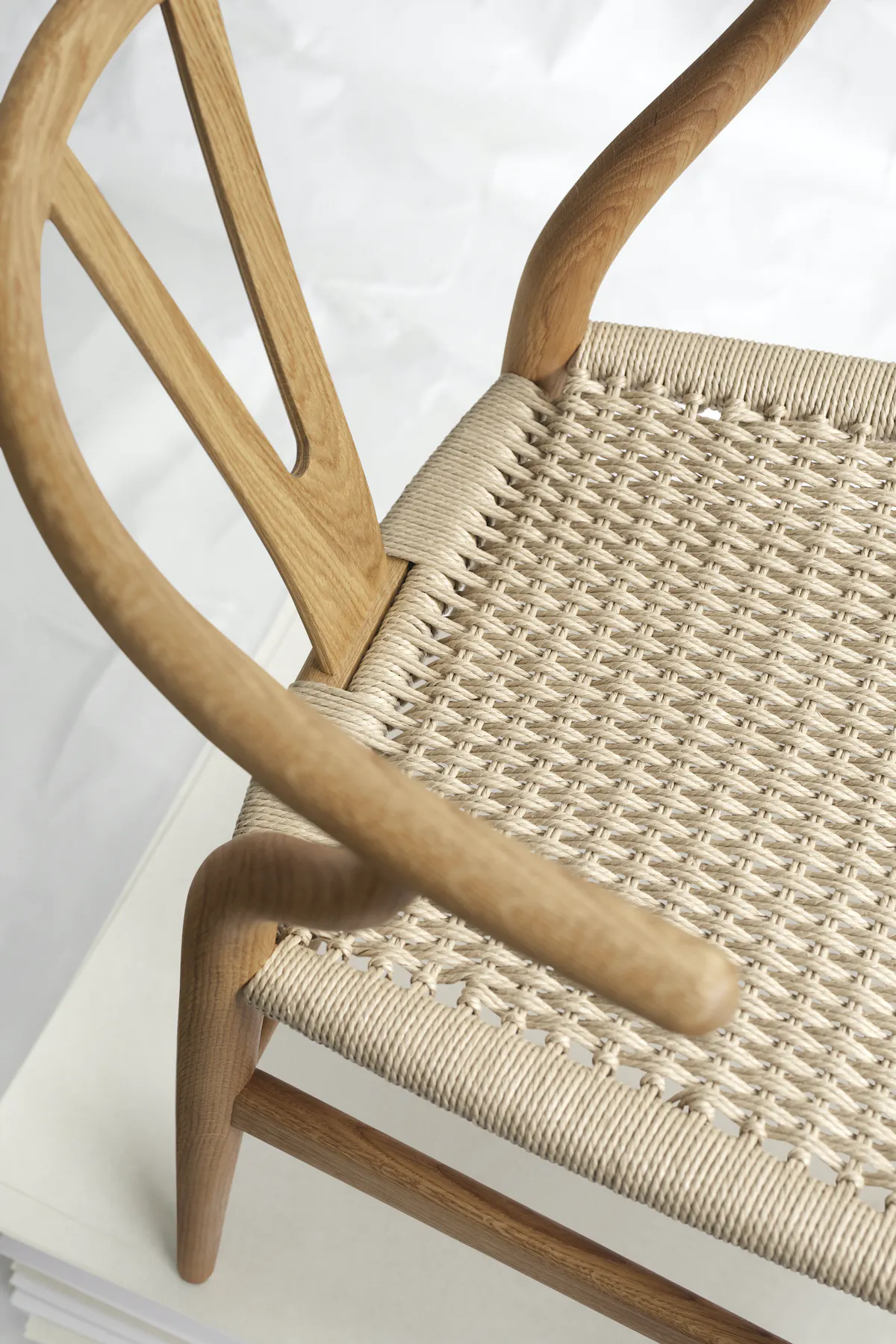 CH24 Birthday Edition 2023 design by Hans J. Wegner – Carl Hansen