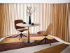 Clean presentation of Sander Conference chair showcasing 1950s Svensk Fur revival and contemporary functionality