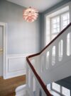 PH Artichoke Pale Rose Poul Henningsen Louis Poulsen iconic pendant 72 leaves Danish design classic lighting