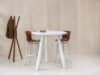 Monolite table series Boris Berlin Functionals self-bearing tabletop monolith inspired design conference office dining