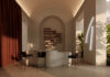 Expanded Bollo collection by Andreas Engesvik for Fogia featuring rounded forms and generous proportions