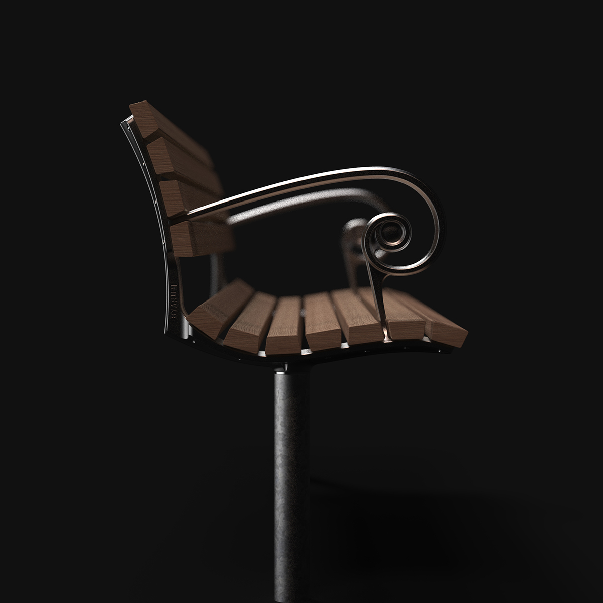 Lyon Byarumsbruk | Scandinavian Design