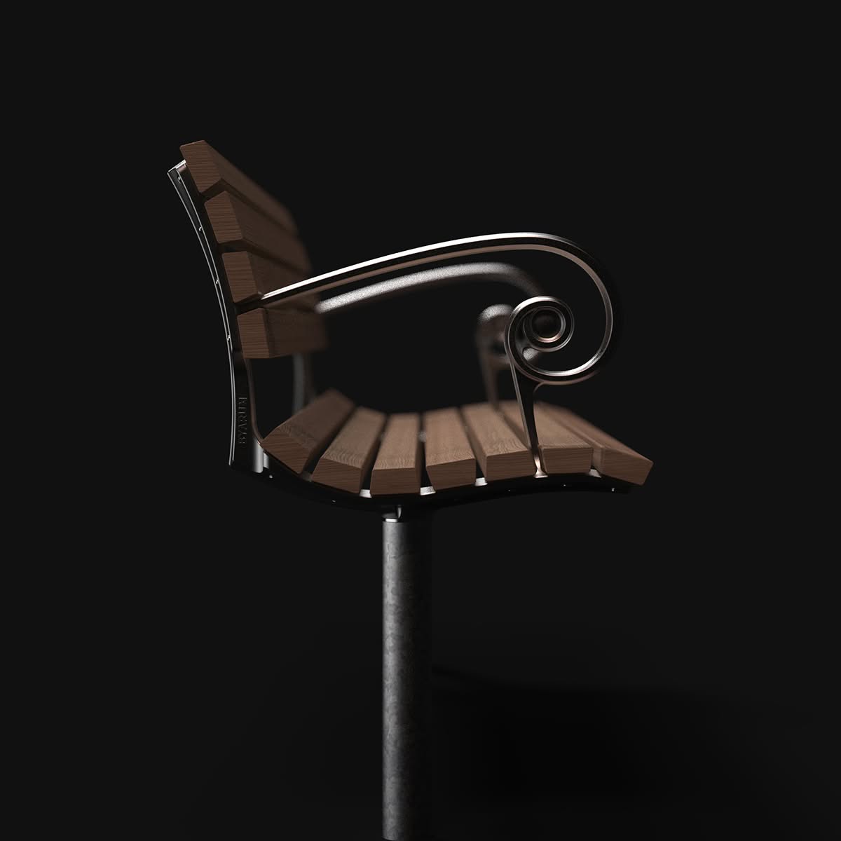 Lyon Byarumsbruk | Scandinavian Design
