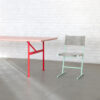 Pepp chair by David Ericsson for Atelier Sandemar featuring distinctive silhouette and refined proportions