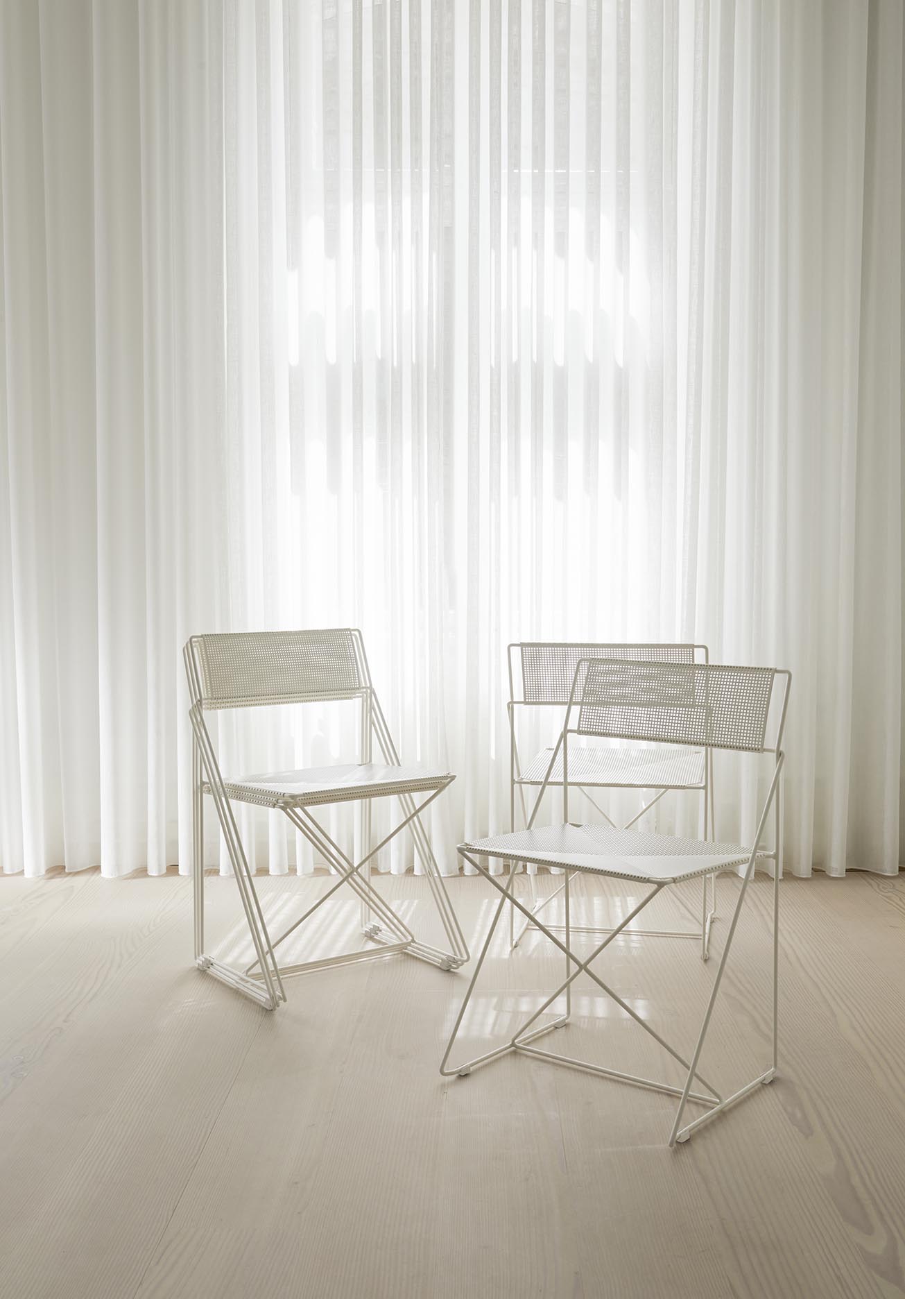 X-Line Chair - Niels Jørgen Haugesen | Magnus Olesen